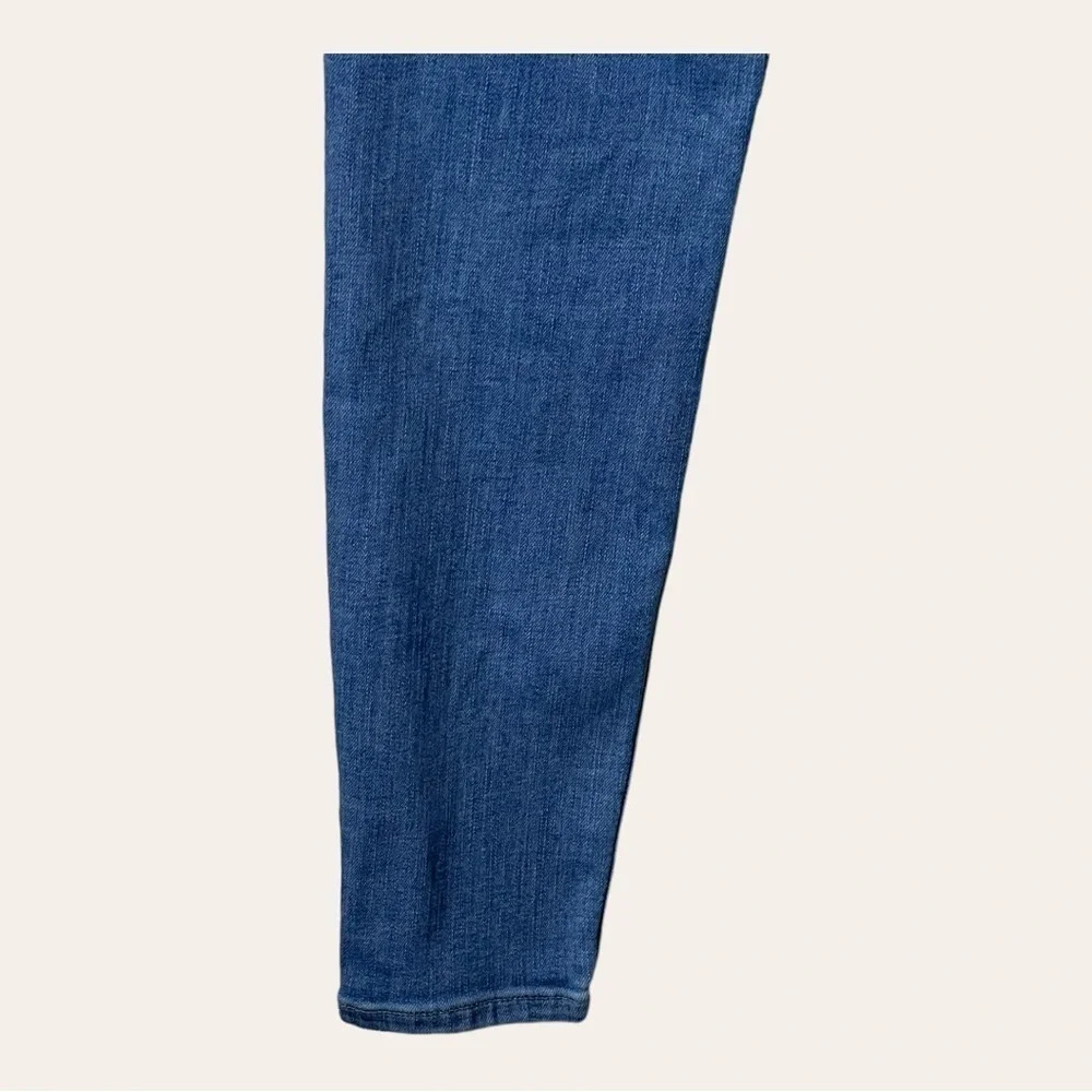 0400W. LUCKY BRAND DENIM JEANS SIZE 2/26 MEDIUM WASH IN‎ COLOR SKINNY STYLE - Picture 13 of 14